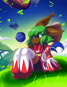 Com - Mog WHM by MaehDoggie