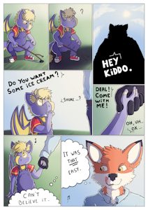 Encounter - 1 by RiskItForTheBiscuit