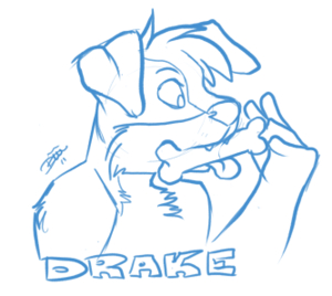 Mmmm bone by Drakez