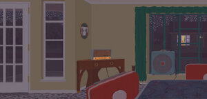 An Intended Excerpt Added to the End of Part 43 of Clarence Coyote and Project Courier by moyomongoose