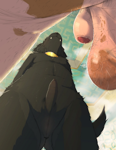 Anticipation by DakkaWoof