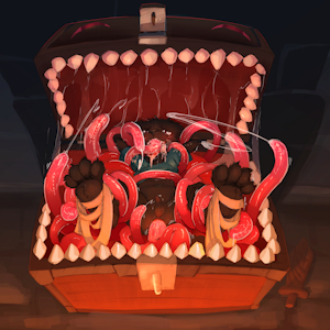 Dungeon Treasure by DakkaWoof