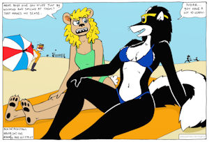 lot to learn about wiles by rick2tails