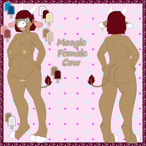 My Ref Sheets NSFW by TheRealMedley