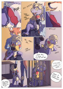 Encounter - 5 by RiskItForTheBiscuit