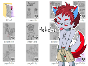 Tentative Title: Project 1253 by Cyberblade