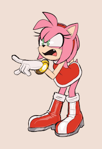 angerey amy by qqLettuce