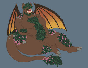 Big Oinker - Art by Cyrus by SonderEber