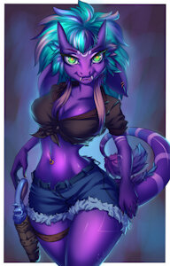 Euphoria YCH by DuoTheas