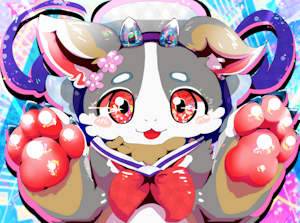 きゆちゃん by gebogeboge