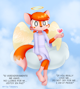 Tribute by takaneru