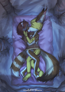Cold out by rednet111