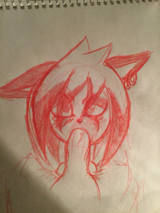 The Artist's Muse - Part 3 by RawAxis