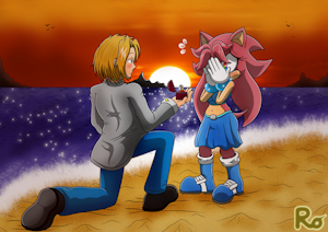 Will you marry me ? by RaianOnzika