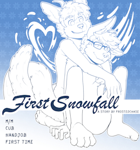 First Snowfall by FrostedChase