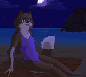 fauna ☾ by alexmewmew