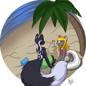 Sand castle by ButterscotchLollipop