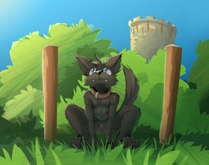 Awaiting orders by DakkaWoof