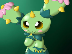Maractus Used Attract by WaffleFox