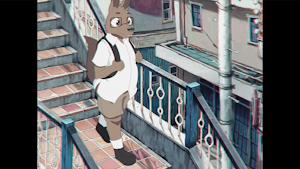 The Island of St. Luz by FunnyBox