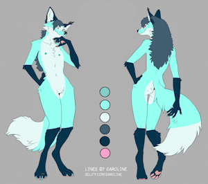 Kaibly Refs (old) [Page 2] by Yavh