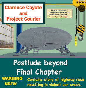 Postlude Beyond Final Chapter - NSFW Version by moyomongoose