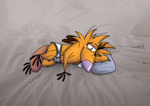 Norbert the Bedtime Beaver by Bischop