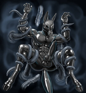 Hive Breeding by Wawik