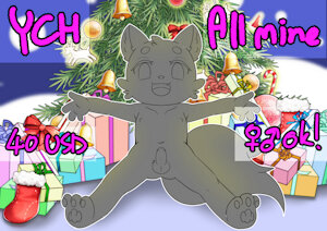 YCH - All Mine by Vio023