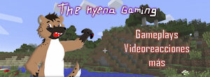 Banner Facebook Hyena by luchianoraccoon