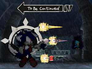 Uno's Bizarre Adventure: He who Challenged the Balance by sonic1x100