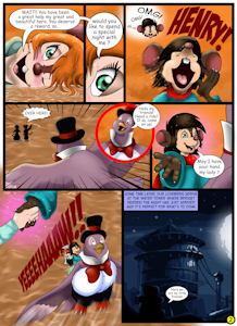 American Love - Page 2 by BlazingClaw94