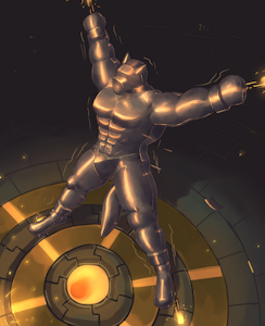 Product of Oblivion [Page 9] by TwistedSnakes