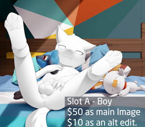 [YCH SALE] Morning hour by SteelCat