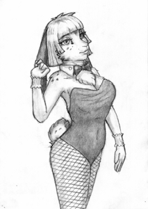 Clickbait! (Drawings from work) [Page 3] by Meowmere