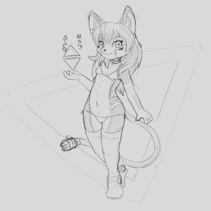 Jully alternative version by jamesfoxbr