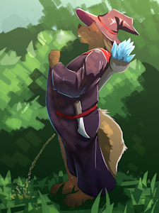 whiz-ard by NaughtyBox