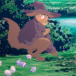 Easter Eggs by NaughtyBox