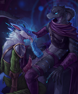 The Loyal Knight [Page 2] by TwistedSnakes