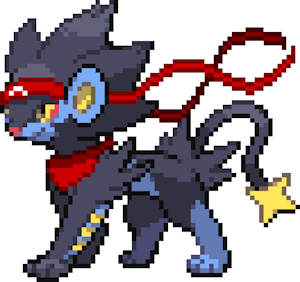 Maxwell Sprites by eeveemancer