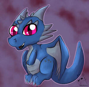 Chibi Avatar 2 by Feng
