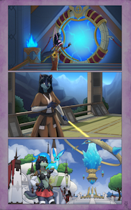 World Traveler by Lichfang