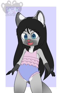 Pepper's Swimsuit by KittyPrint