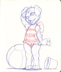 May '23 Sketches [Page 3] by Sogaroth