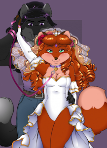 Master and Pet by DuskSarsis