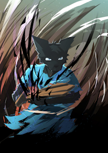 Medium of Malice by DakkaWoof