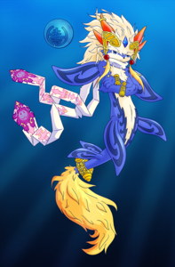 Shaorune by Neff