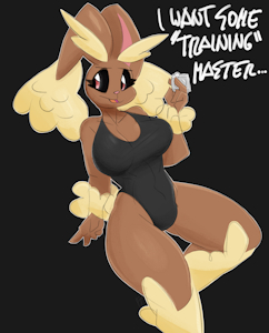 Training by FlutterThrash