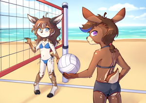 Commission - Rednet111 by Ninon