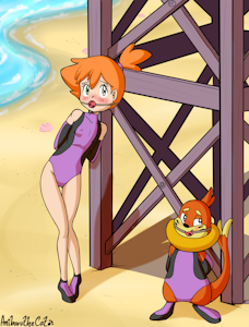 Special training by AnibarutheCat